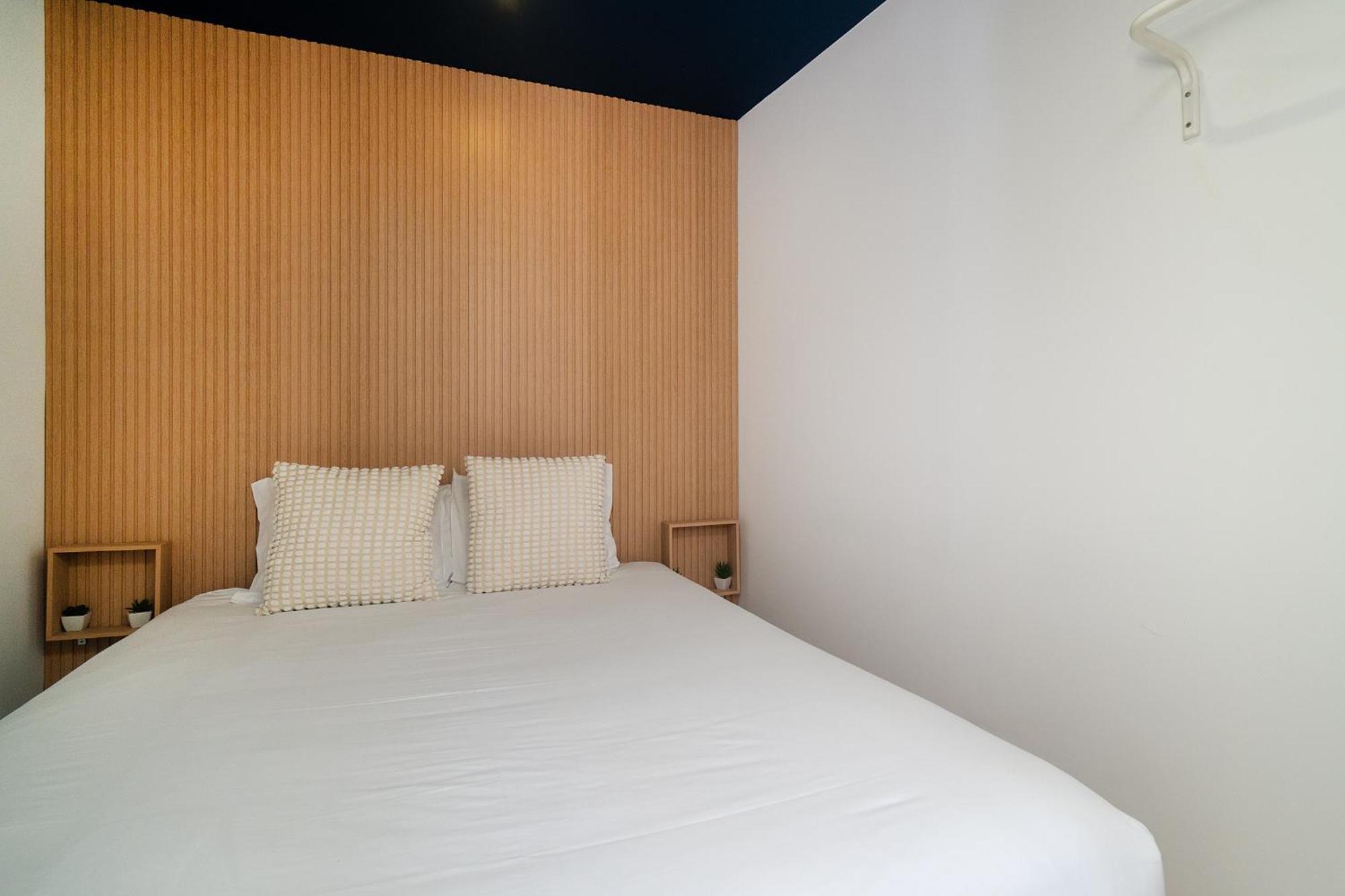 Apartamento Whome Minimalist 1-bed Great To Explore
